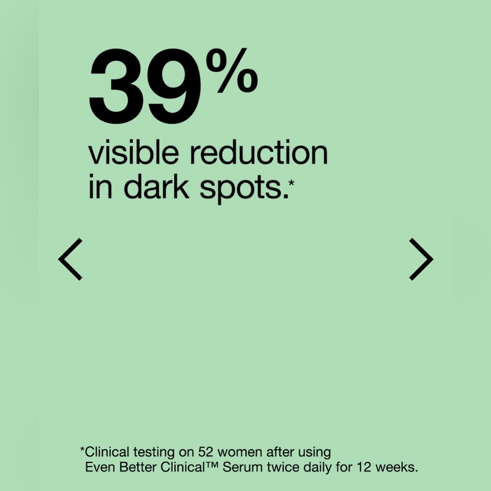 Even Better Clinical™ Radical Dark Spot Corrector + Interrupter-50 ml BNIB - Picture 3 of 11
